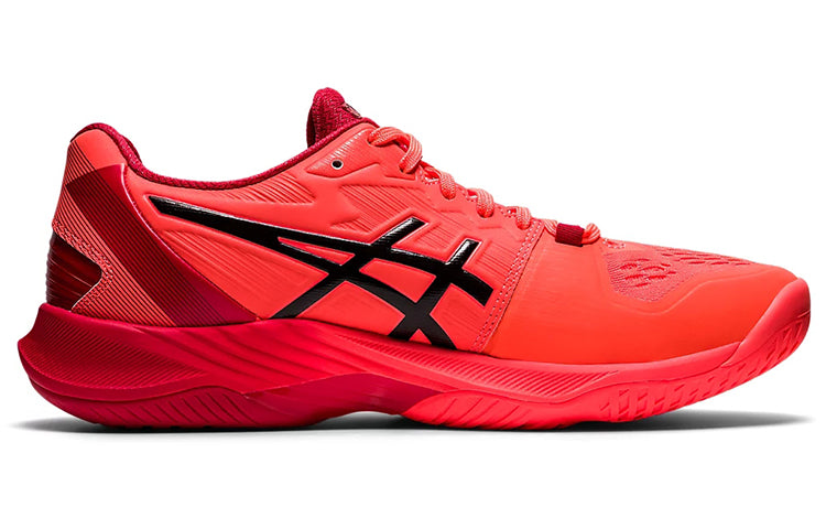 ASICS Sky Elite Ff 2 Tokyo Running Shoes Red/Black 1051A072-701