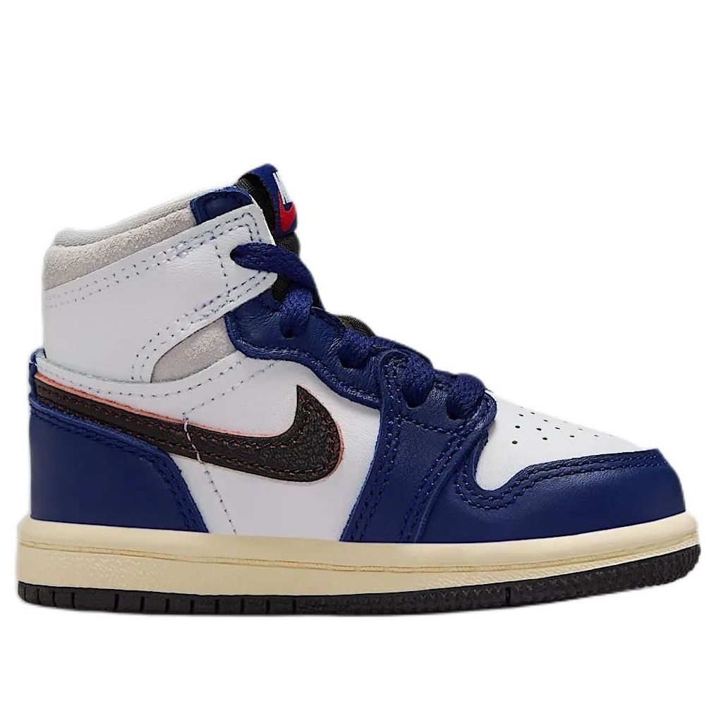 (TD) Air Jordan 1 High OG 'Rare Air Deep Royal Blue' FD1413-100