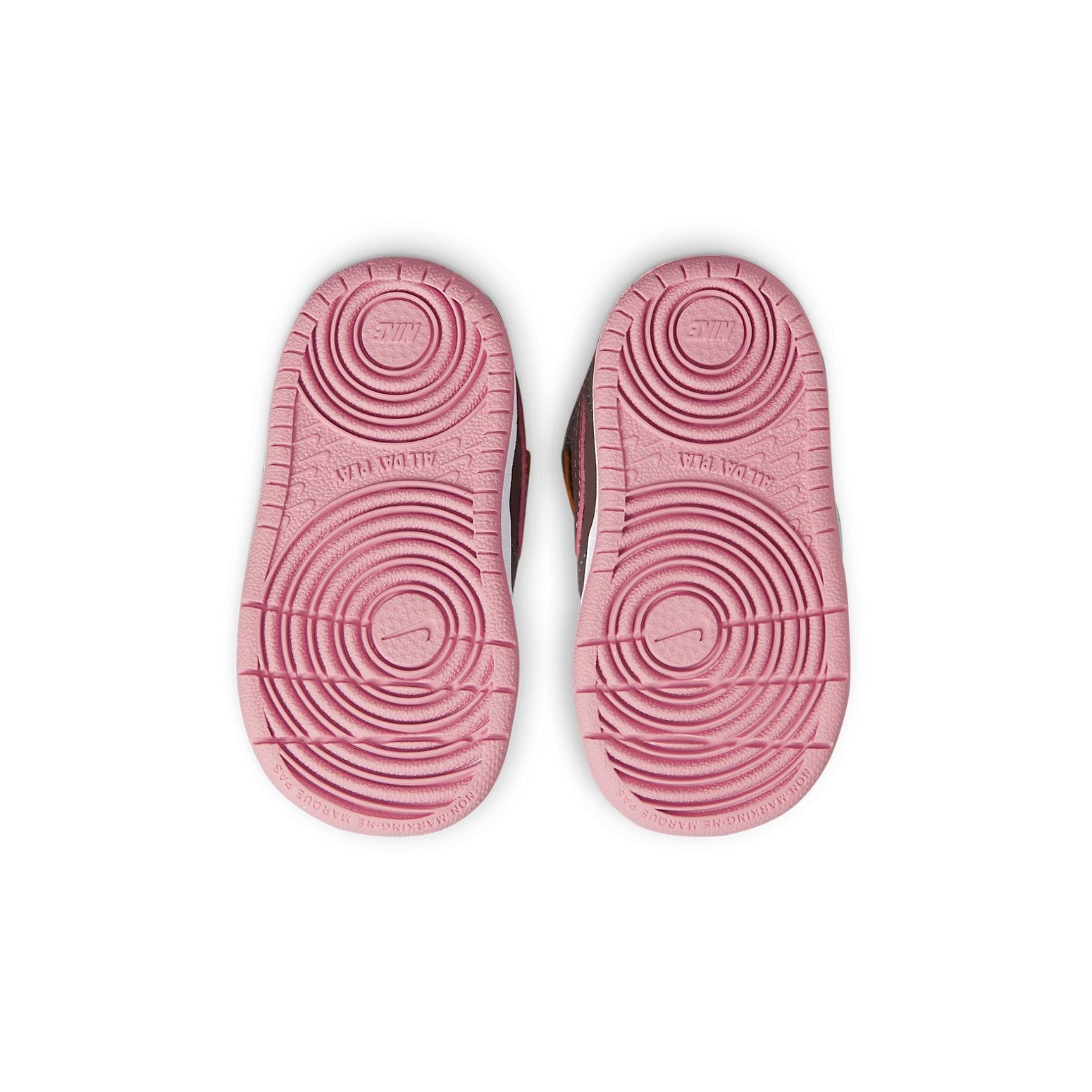 (TD) Nike Court Borough Low 2 'Violet Ore' BQ5453-200