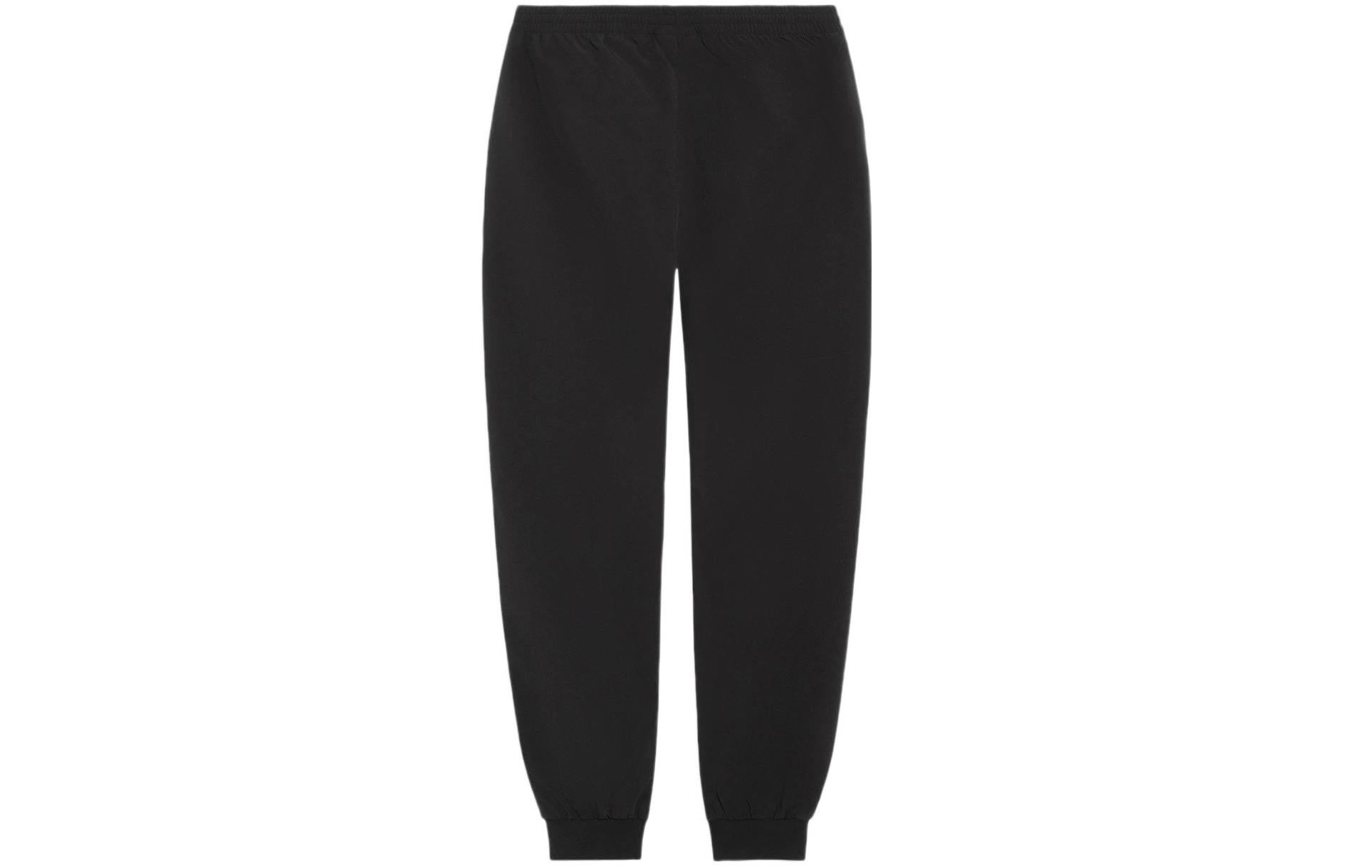 Li-Ning Graphic Joggers Pants 'Black' AYKS285-2