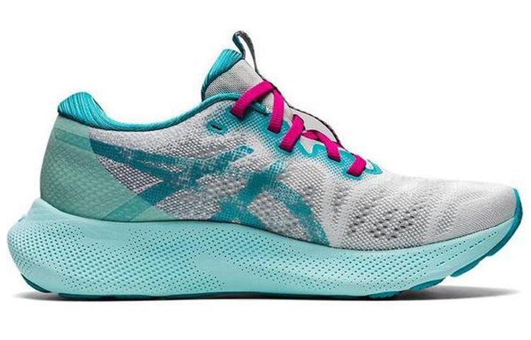 (WMNS) ASICS Gel-Nimbus Lite 2 'Polar Shade Lagoon' 1012B213-020