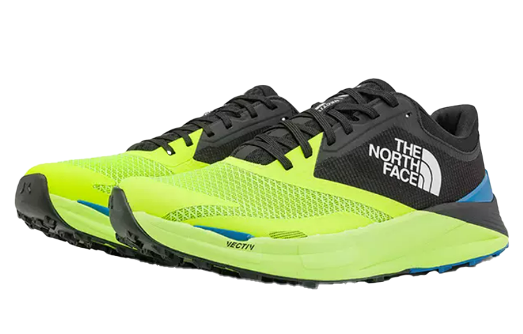 THE NORTH FACE Vectiv Enduris Futurelight Reflect Shoes 'Led Yellow Tnf Black' NF0A7W5MFM9
