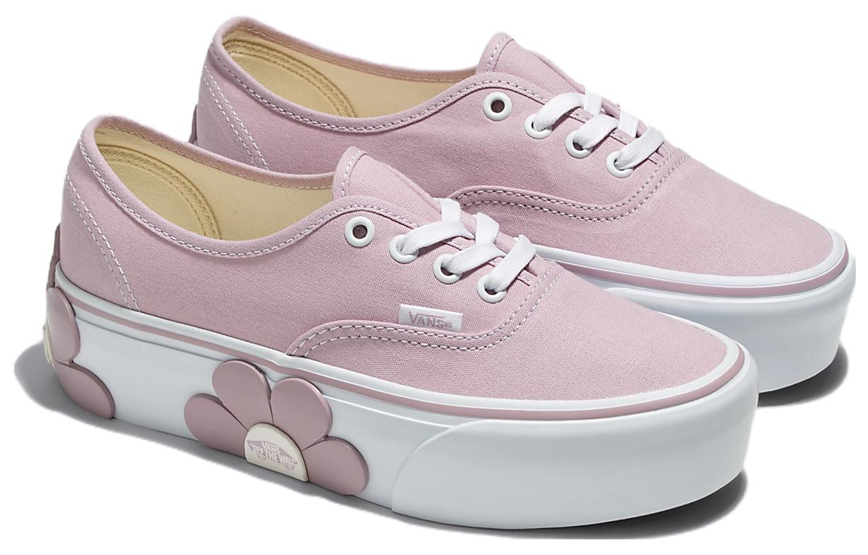 Vans Authentic Stackform 'Pink' VN0005UTBLT