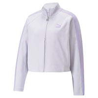 (WMNS) PUMA T7 Jacket 'Lila' 538216-68