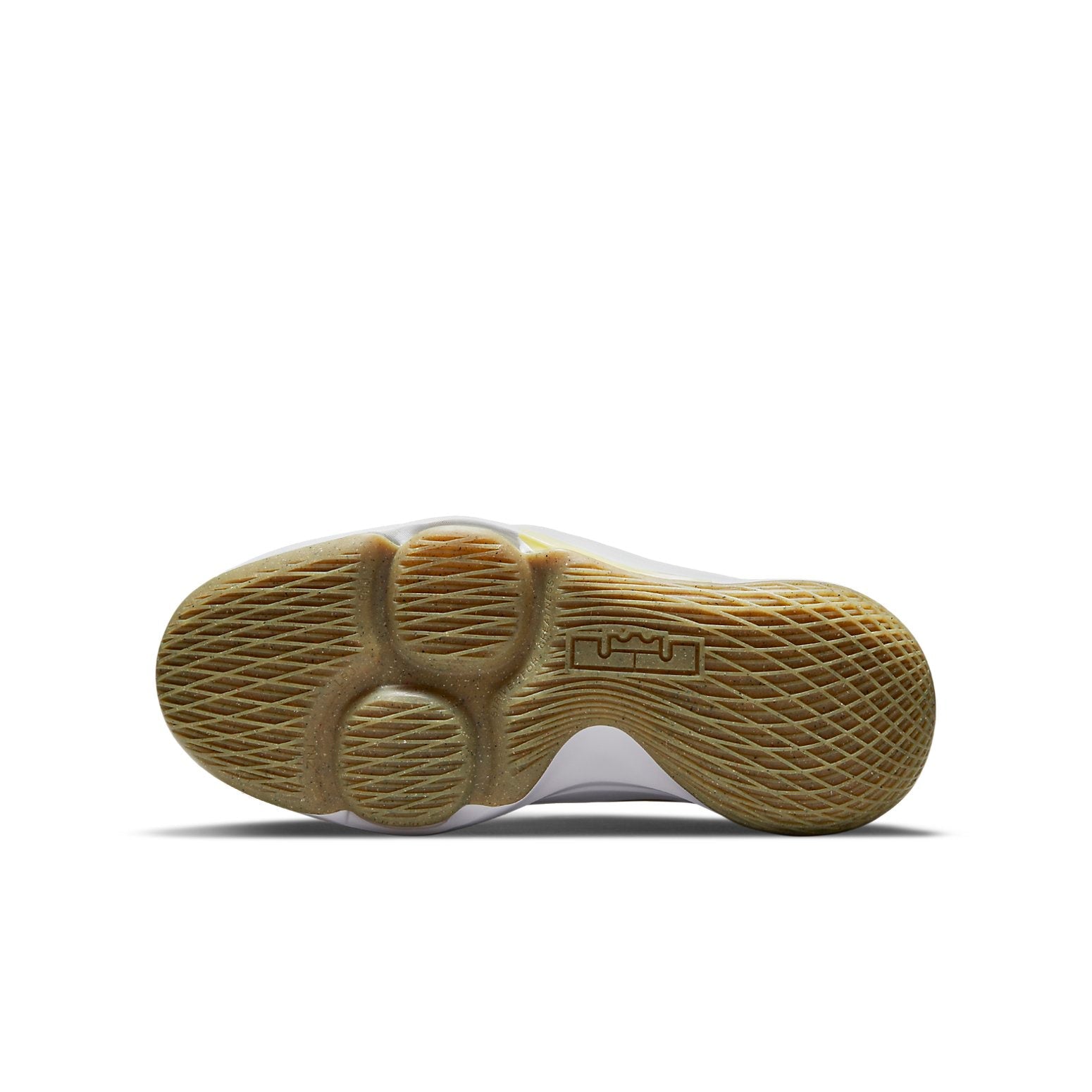 (GS) Nike LeBron Witness 5 'Wheat' CT4629-700