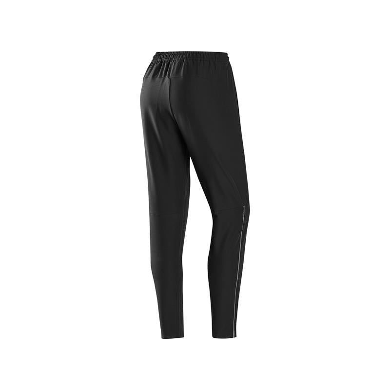 (WMNS) Skechers Woven Sport Pants 'Black' P422W010