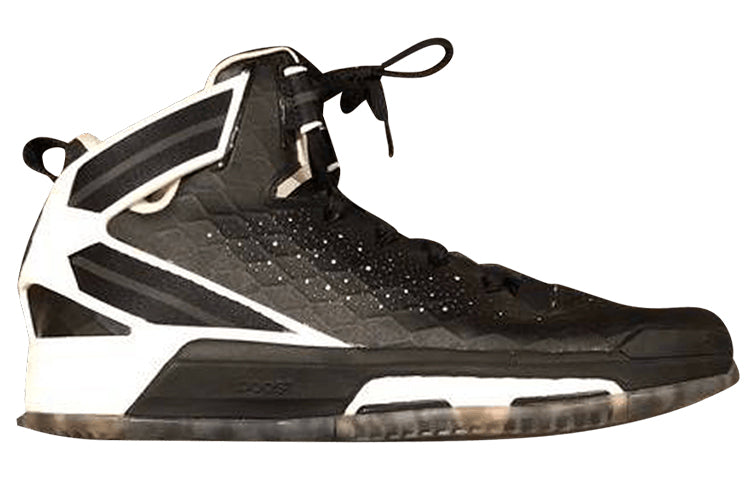 adidas D Rose 6 Boost 'Black White' AQ8420