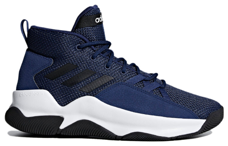 adidas neo Streetfire 'Blue Black White' F34951