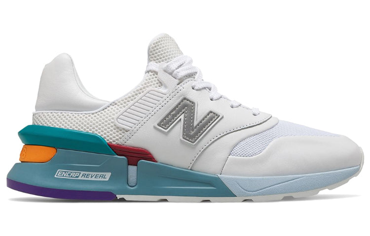 New Balance 997 Sport 'White Blue' MS997GFW