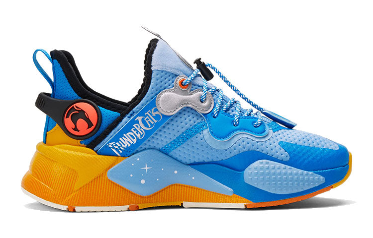 (GS) PUMA Thundercats x RS-X 'T3CH - Lion-O' 380341-01