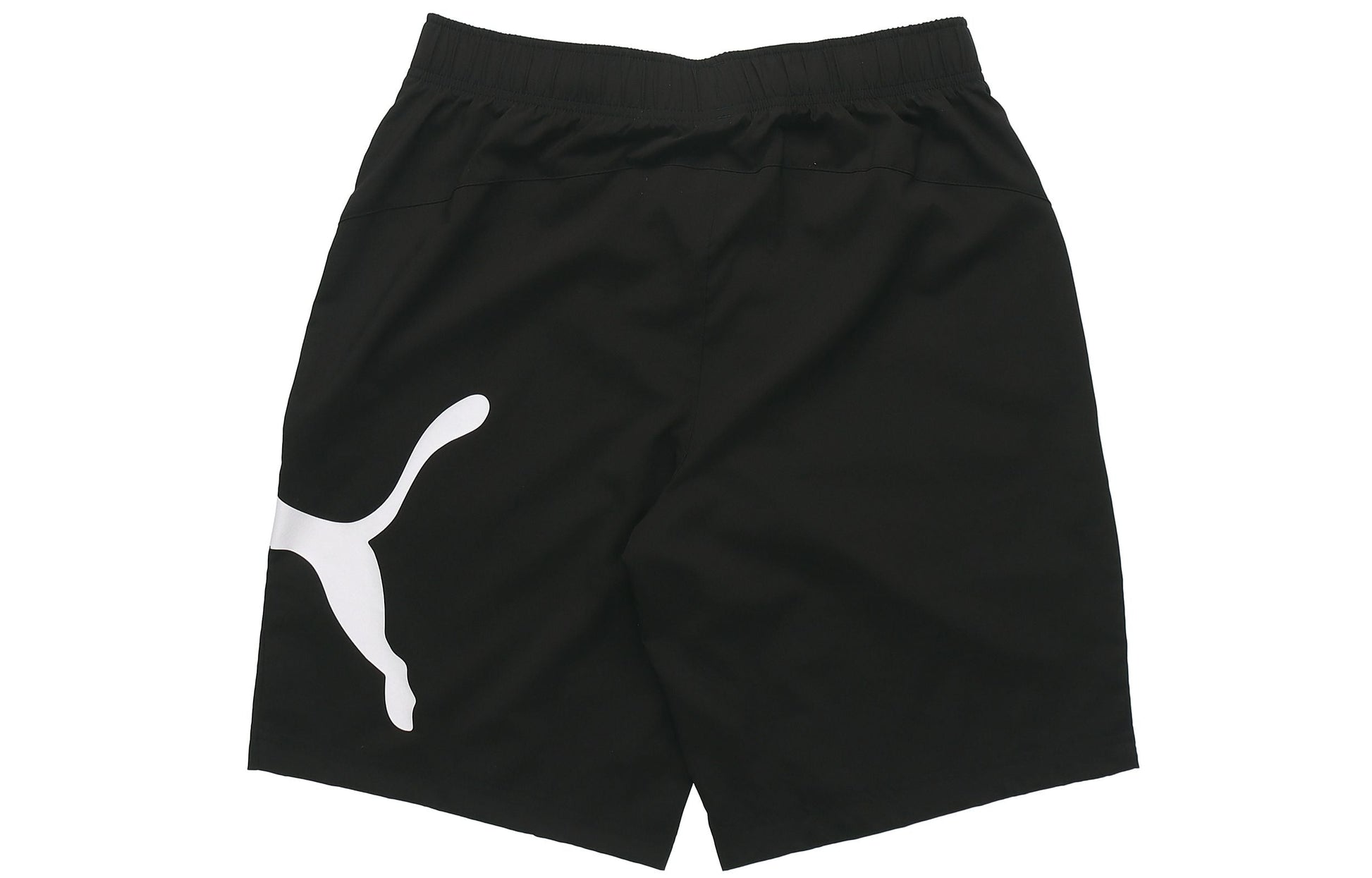 PUMA Basic Logo Graphic Shorts 'Black' 846007-01