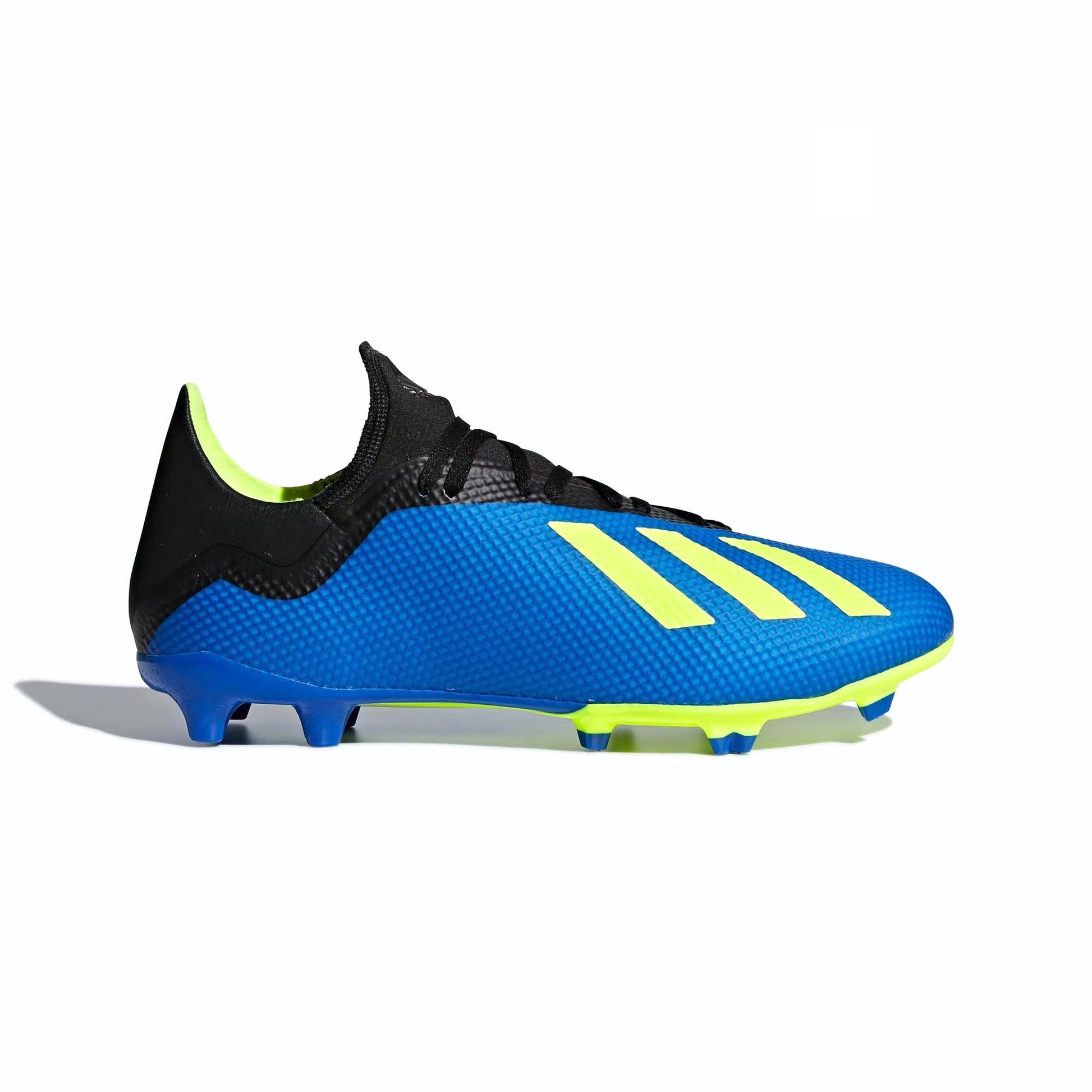 adidas X 18.3 FG 'Blue Black Green' DA9335