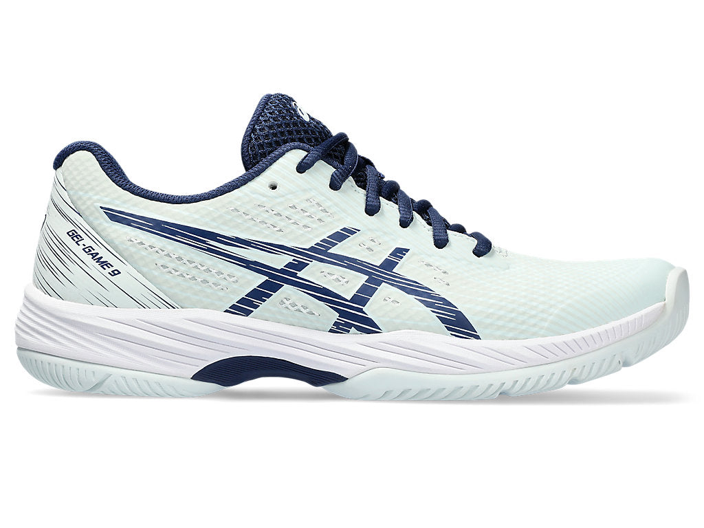 (WMNS) ASICS Gel-Game 9 'Pale Mint Blue Expanse' 1042A211-300