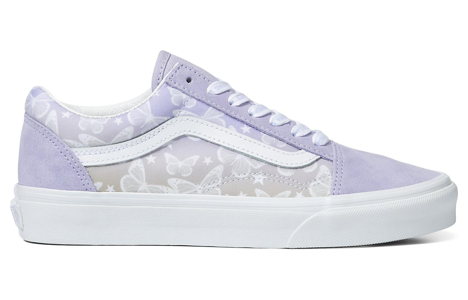 Vans Old Skool Butterflies Print 'Purple' VN0005UA448