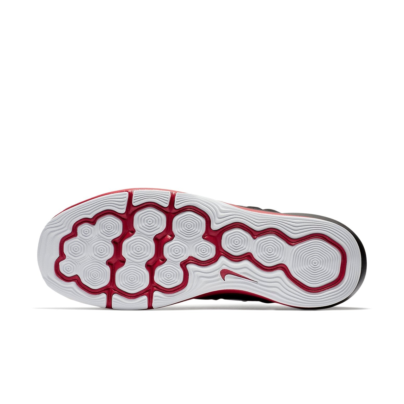 Nike Lunar Prime Iron II 'Black Gym Red' 908969-006