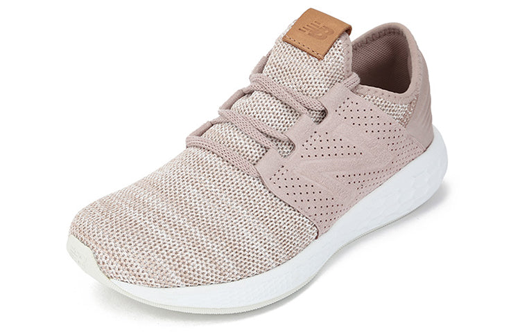 (WMNS) New Balance Fresh Foam Cruz v2 Knit Pink WCRUZKC2