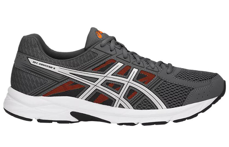 ASICS Gel-Contend 4 'Grey Silver' T715N-9793