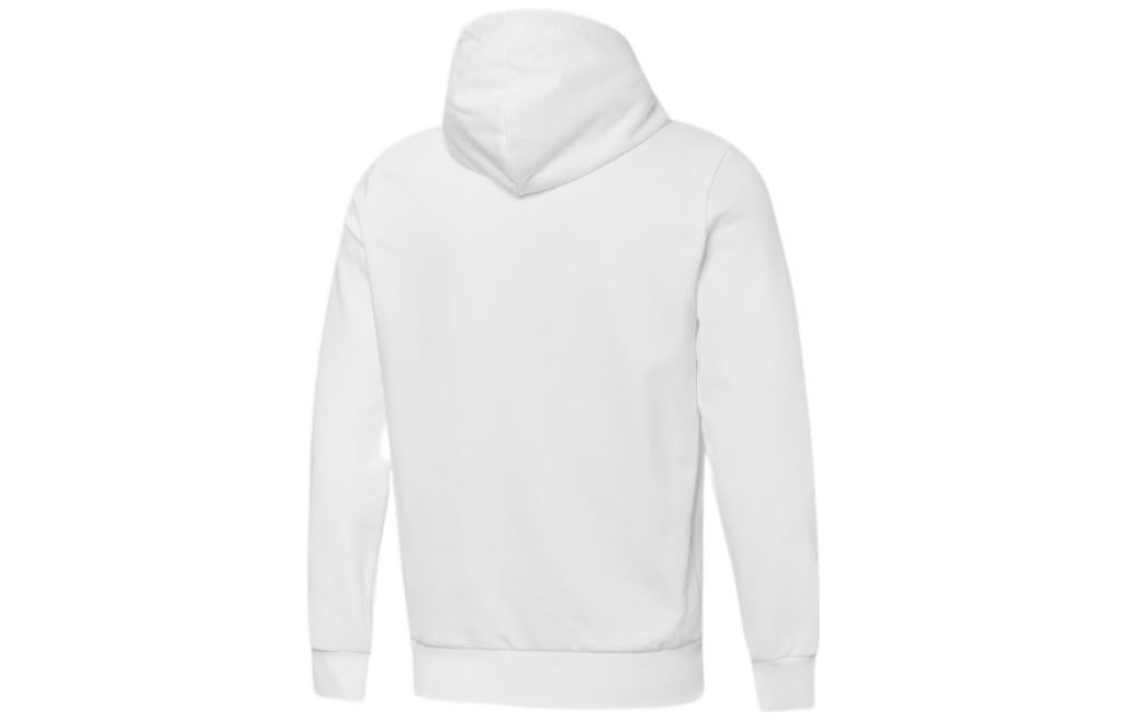 PUMA Big Logo Hoodie 'White' 536742-02