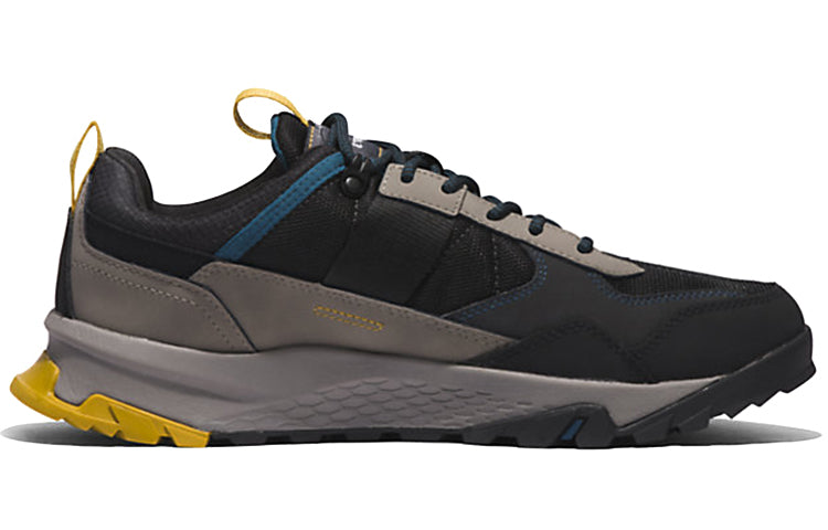 Timberland Lincoln Peak Gore-Tex Hikers 'Grey and Black' A447K110