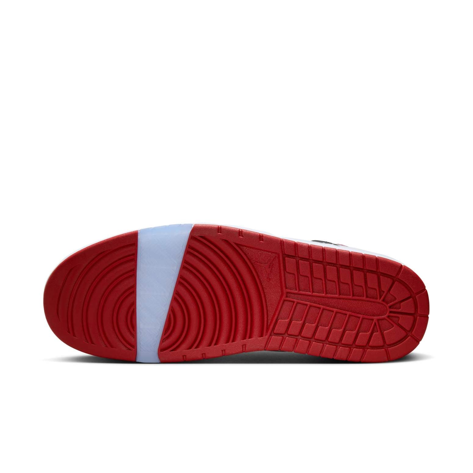 Air Jordan Nu Retro 1 Low 'Black White Varsity Red' DV5141-006