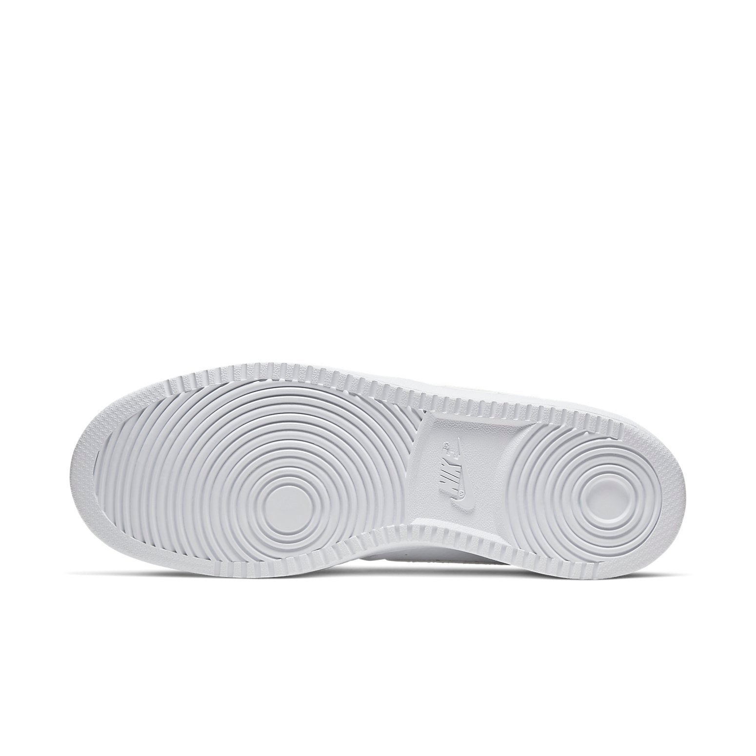Nike Court Vision Mid 'Triple White' CD5466-100