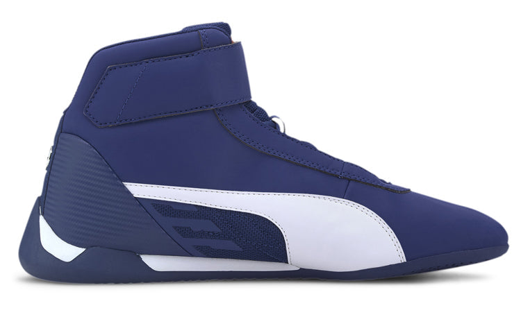 PUMA Mercedes R-cat Mid Blue 306559-02