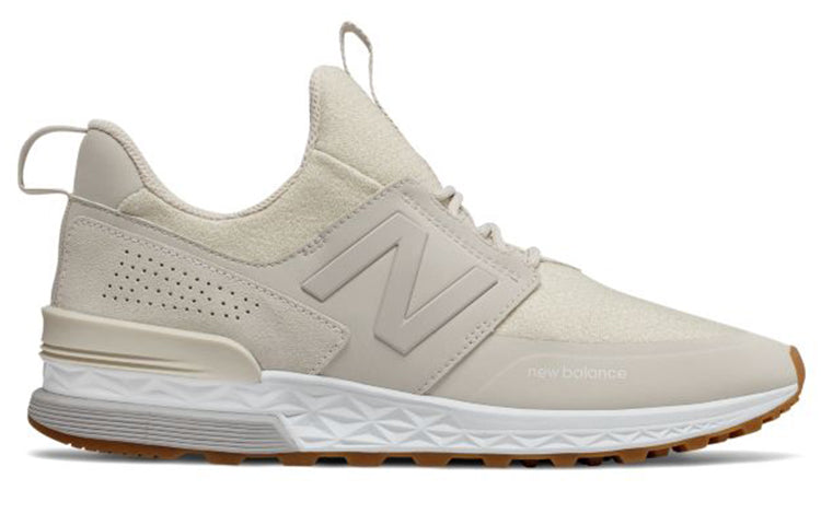 New Balance 574 Sport Low-Top Grey MS574DTW
