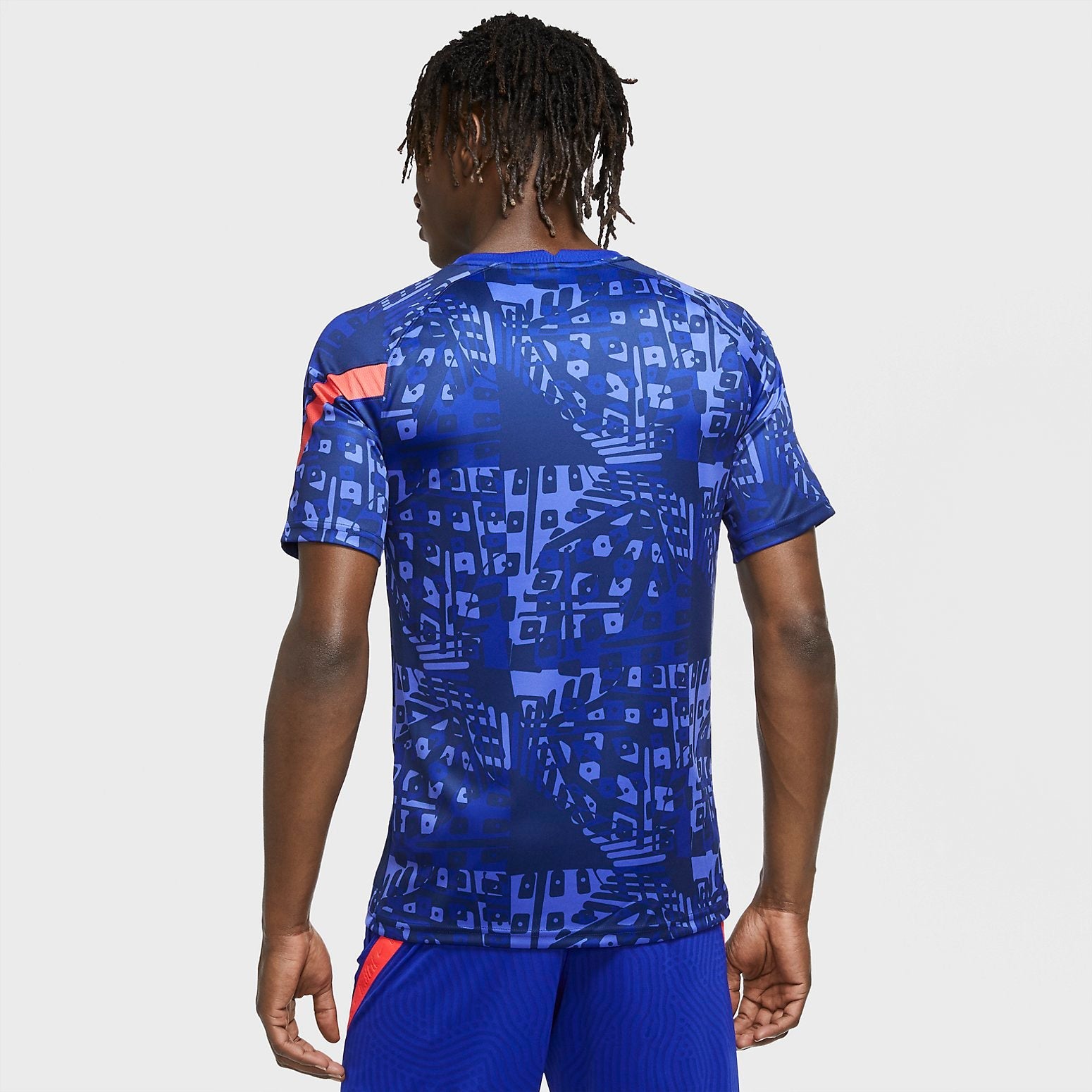 Nike Chelsea Pre-Match Jersey 'Navy' CK9713-472