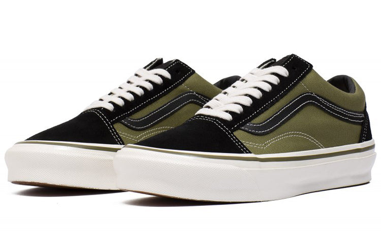Vans OG Old Skool LX 'Black Lizard' VN0A4P3XXBZ