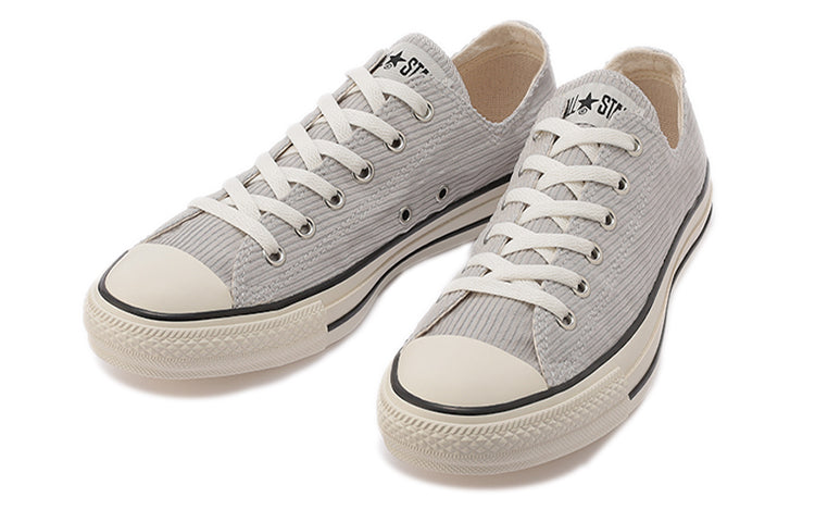Converse Chuck Taylor All Star Washedcorduroy OX Gray 31304832
