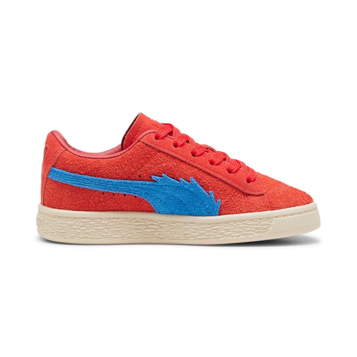 (PS) PUMA x One Piece Suede 'Luffy' 396649-01