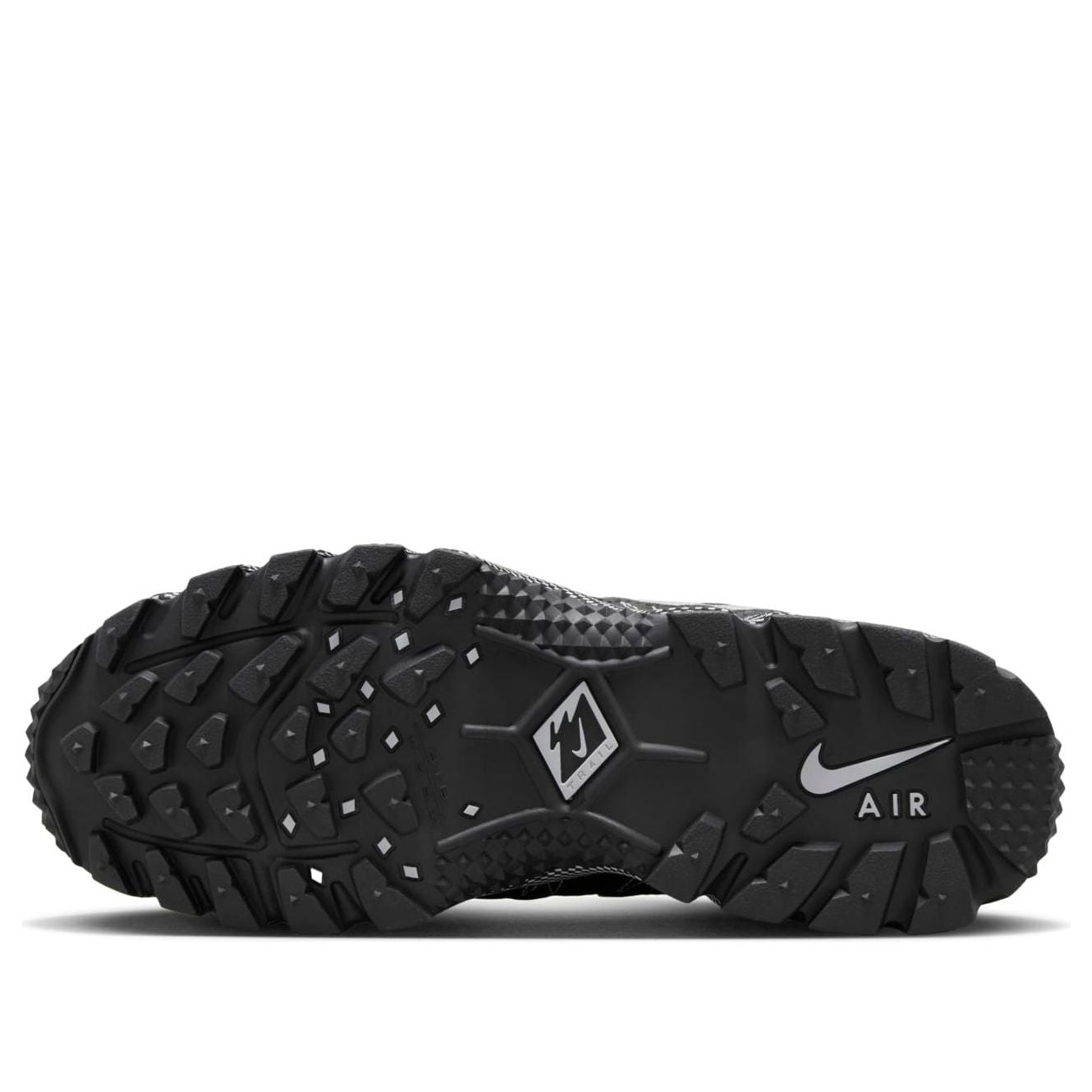 Nike Air Humara QS 'Black Metallic Silver' FJ7098-002