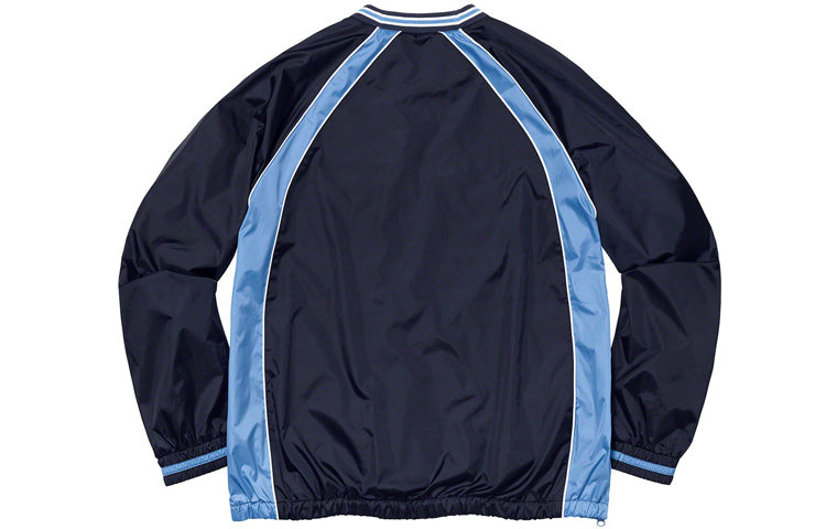 Supreme FW19 Week 16 Piping Warm Up Pullover SUP-FW19-10888
