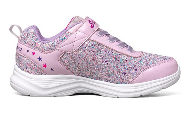 (GS) Skechers Glimmer Kicks 'Purple' 302310L-PKLV