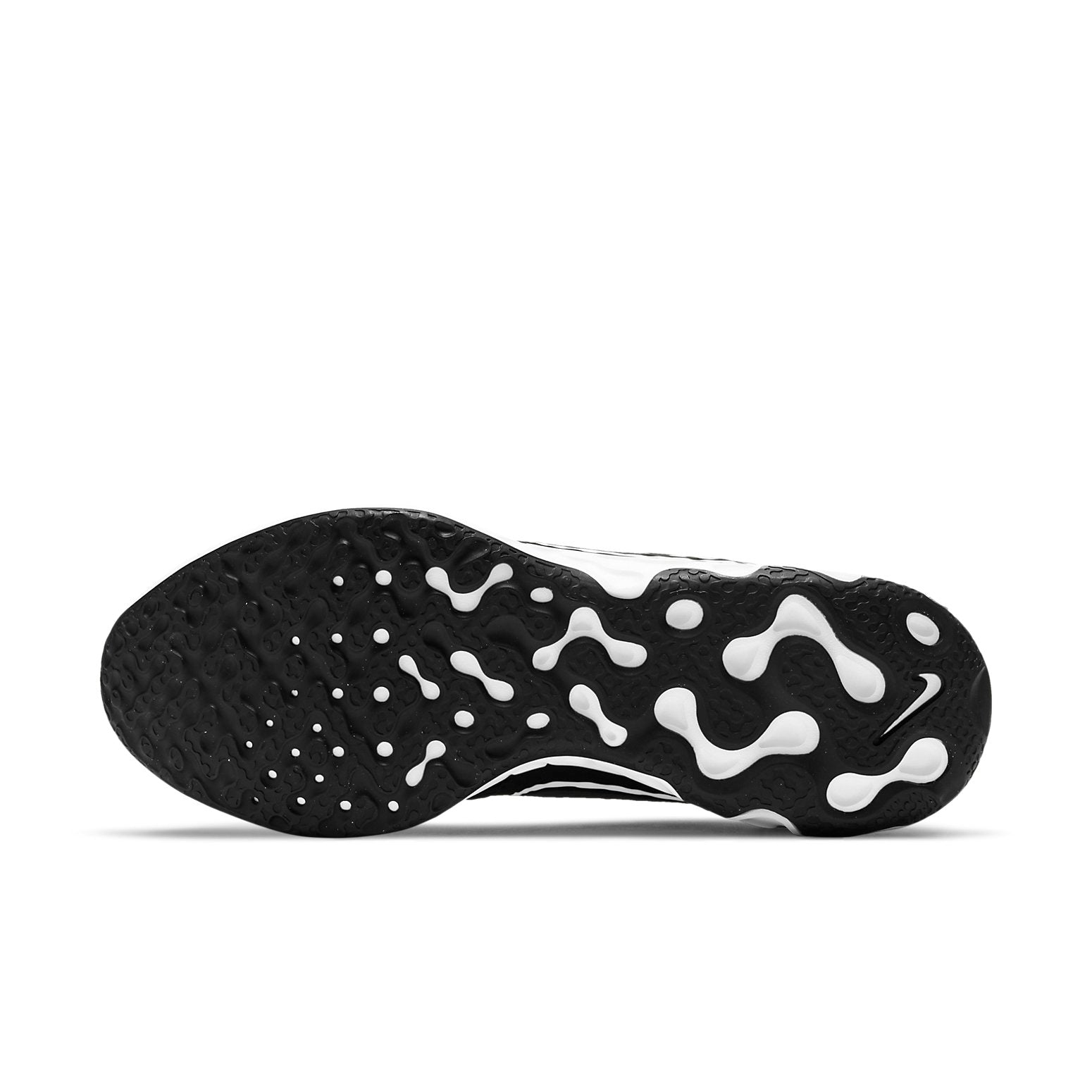 Nike Renew Ride 2 'Black White' CU3507-004