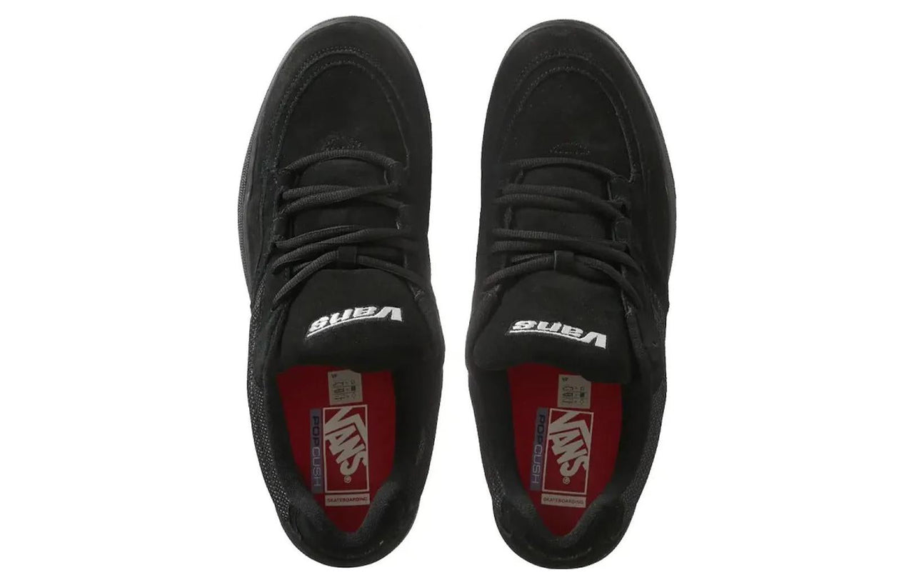 Vans x Supreme Speed 'Black' VN007R0BKA