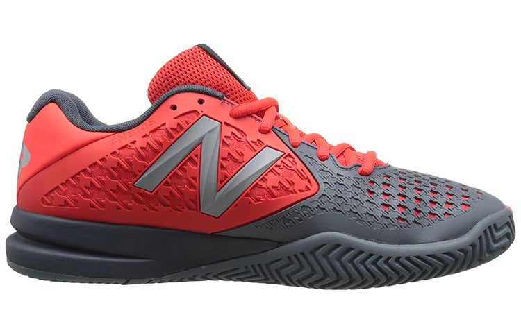 New Balance 996 Series Low-Top Black/Red MC996GO2