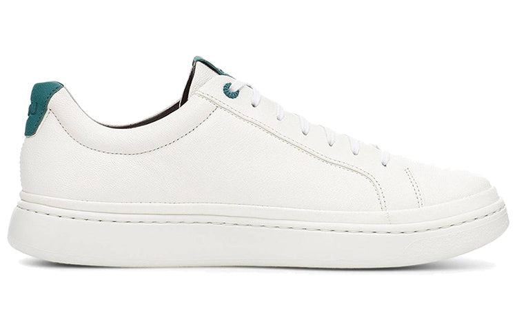 UGG Cali- Skate shoes 'White Green' 1106413-WBY