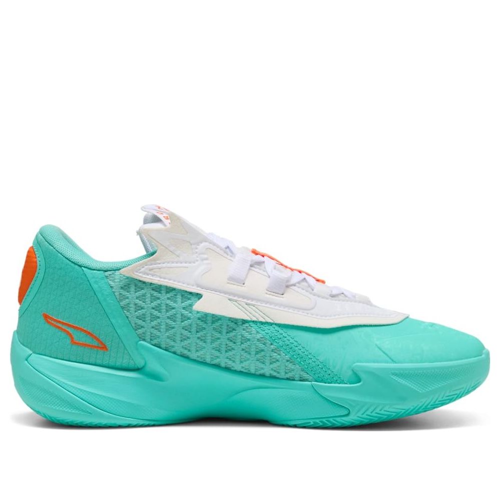 PUMA Scoot Zeros II 'Aquatic Orange Poppy' 311398-01
