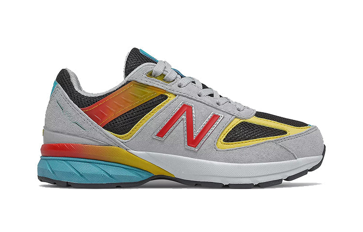 (PS) New Balance 990 V5 Sneakers 'Grey Multicolor' PC990GG5