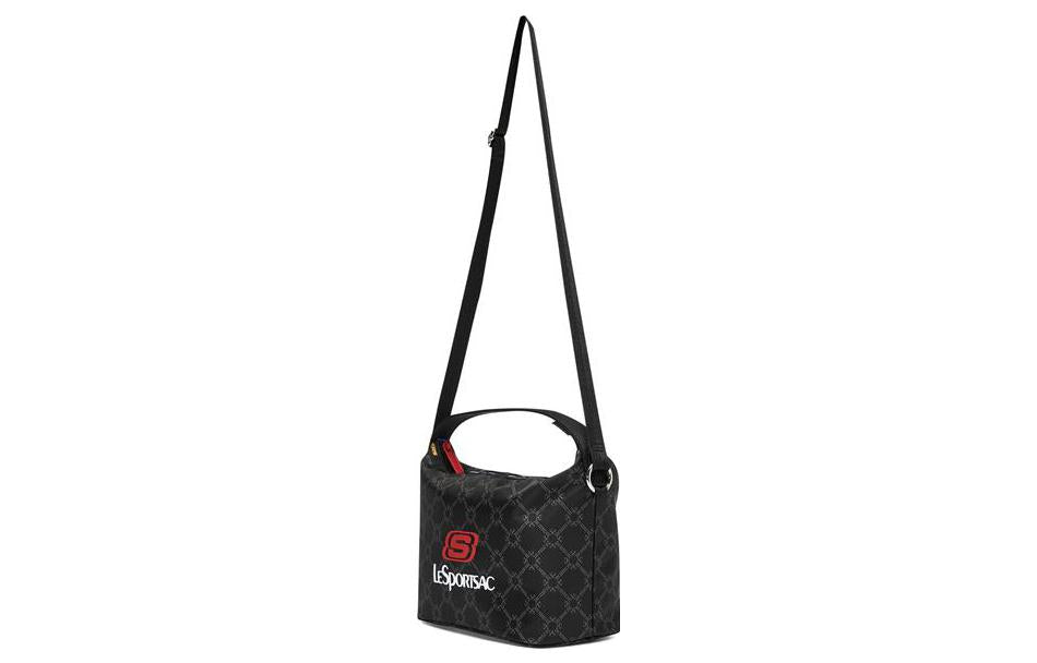 Skechers Fashion Single Shoulder Bag 'Black Red' L422U191-0018