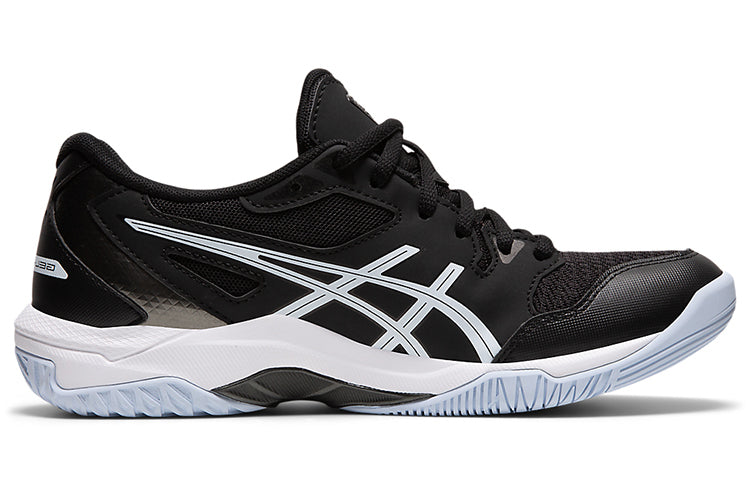 (WMNS) ASICS Gel-Rocket 10 'Black White' 1072A056-001