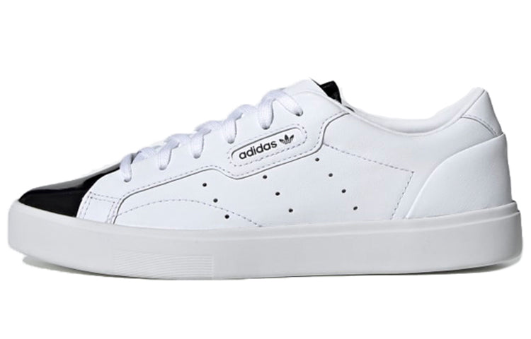 (WMNS) adidas Sleek 'Cloud White' EE4709