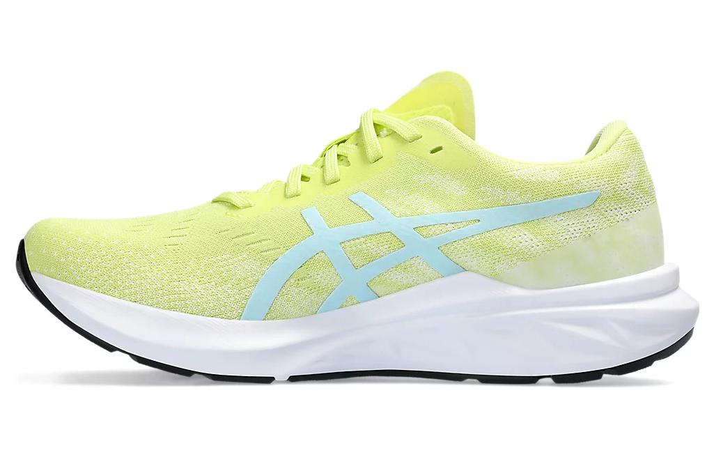(WMNS) ASICS DynaBlast 3 'Glow Yellow Aquamarine' 1012B289-750