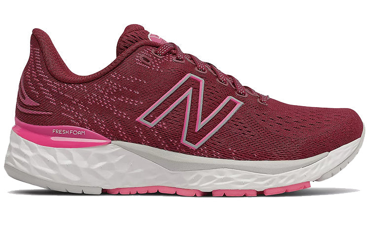 (WMNS) New Balance Fresh Foam 880v11 'Garnet' W880R11
