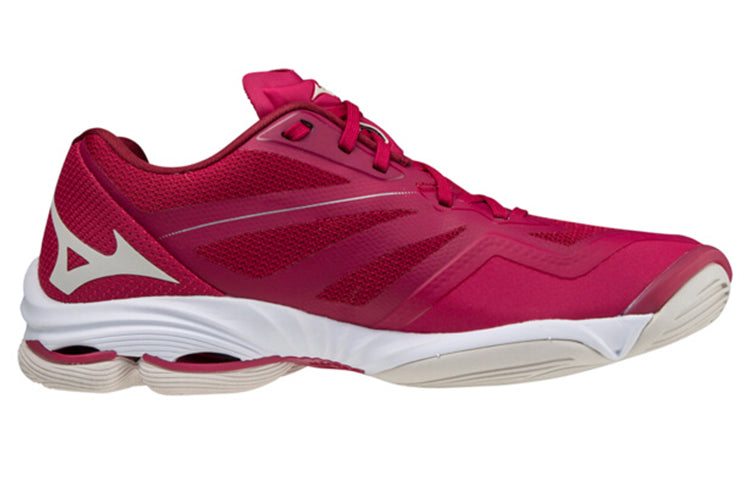 (WMNS) Mizuno Wave Lightning Z6 'Violet Pink White' V1GC200064