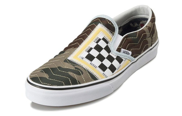 Vans Slip-On 'Mixed Quilting' VN0A38F7VMC