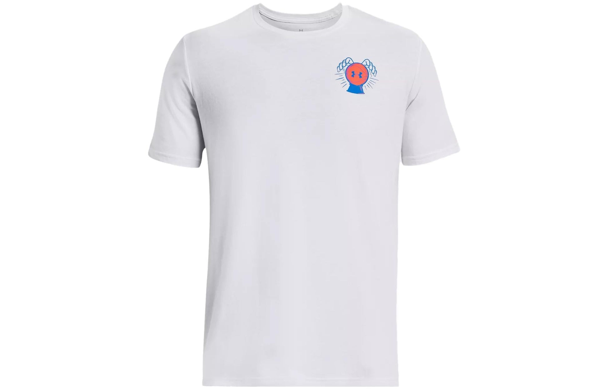 Under Armour Can't Stop What's Coming T-shirt 'White' 1377247-100