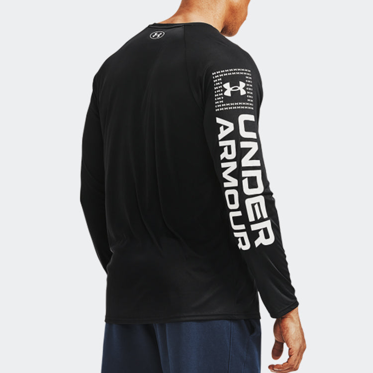 Men's Under Armour Velocity 2.0 Graphic Training Sports Black 1357352-001