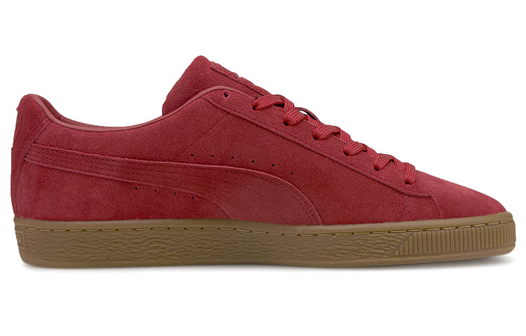 PUMA Suede 'Intense Red Gum' 381174-05